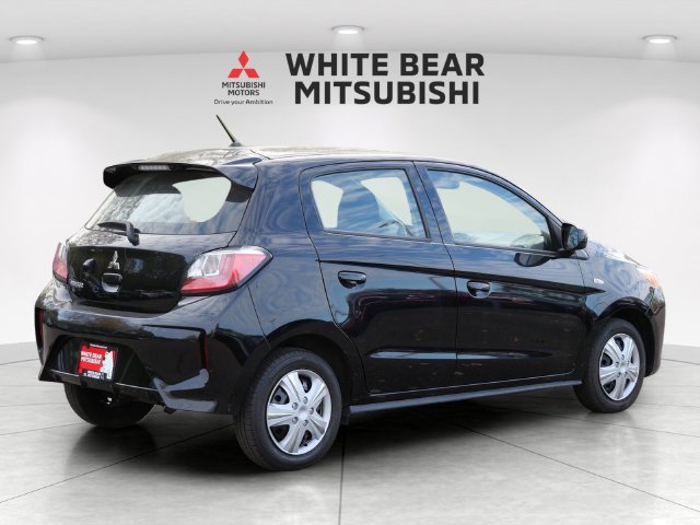 Used 2024 Mitsubishi Mirage ES FWD image 5