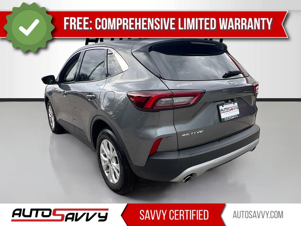 Used 2024 Ford Escape Active w/ Cold Weather Package FWD image 5