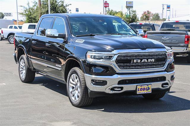 Used 2023 RAM 1500 Limited image 5