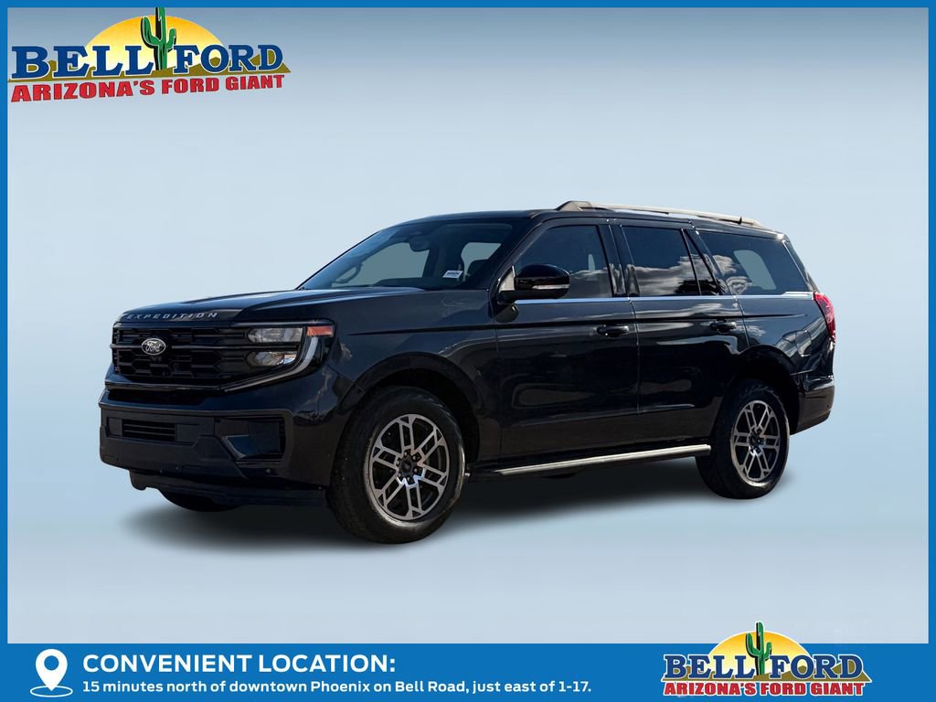 New 2025 Ford Expedition Active image 2