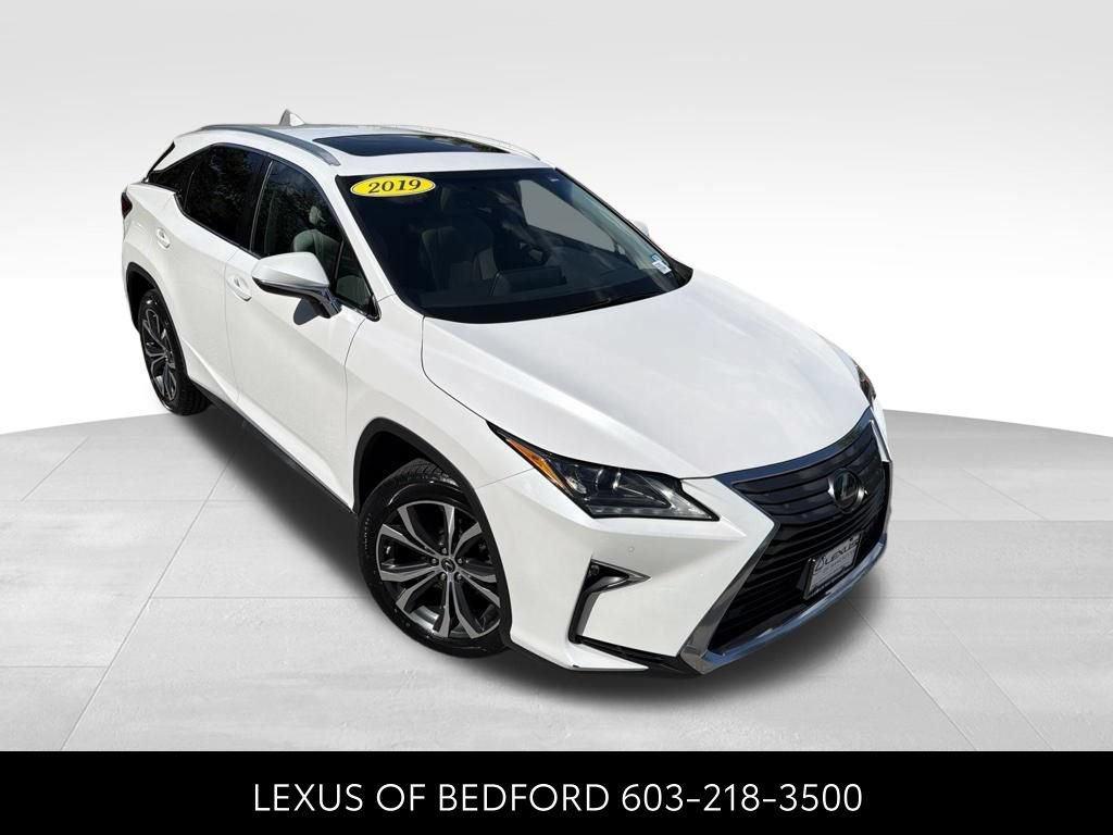 Used 2019 Lexus RX 350 AWD w/ Navigation Package image 3