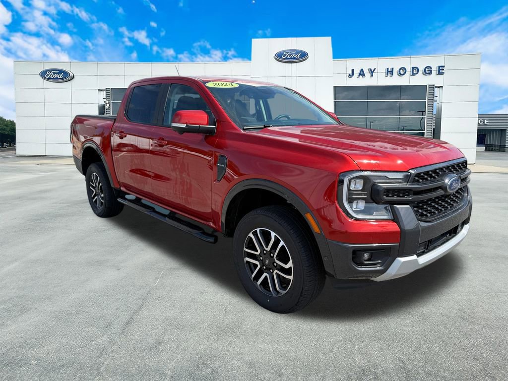 Used 2024 Ford Ranger Lariat