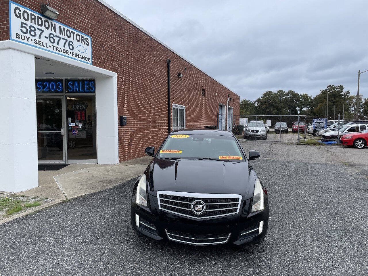 Used 2013 Cadillac ATS Premium