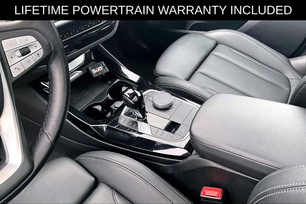 Used 2024 BMW X3 sDrive30i image 14