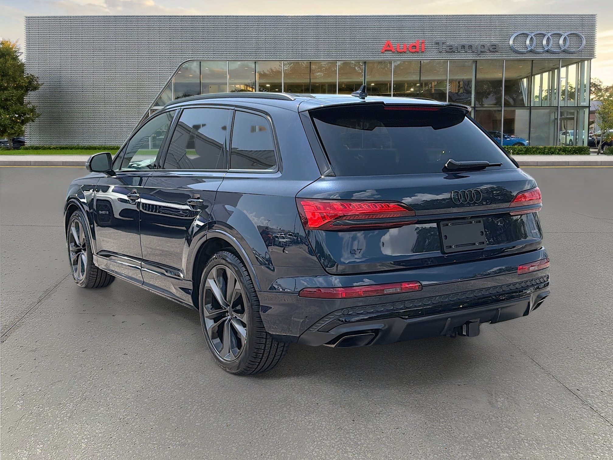 New 2026 Audi Q7 Premium Plus AWD/4WD image 5