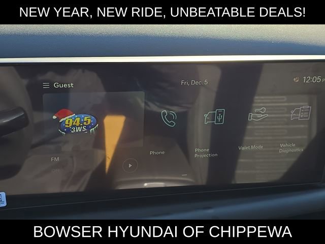 New 2026 Hyundai Santa Cruz SE image 10