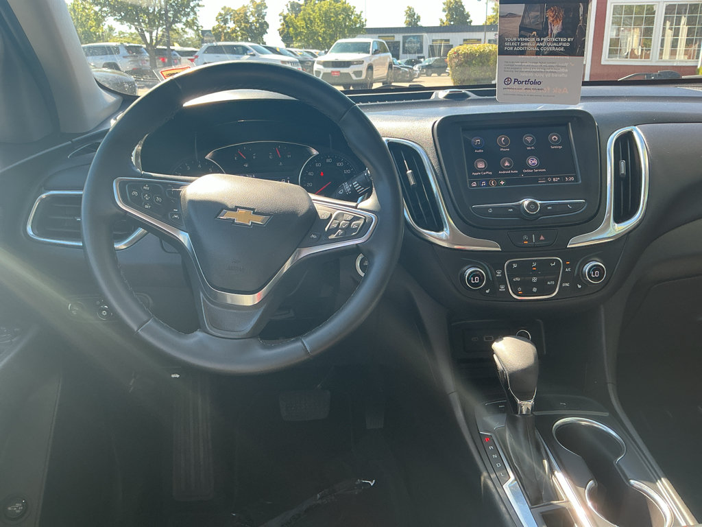 Used 2024 Chevrolet Equinox LT AWD/4WD image 9