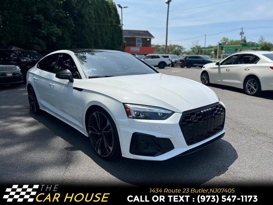 Used 2023 Audi S5 Prestige w/ Prestige Package image 5