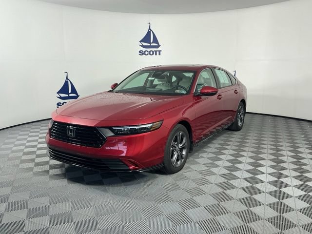 Certified 2024 Honda Accord EX-L image 3