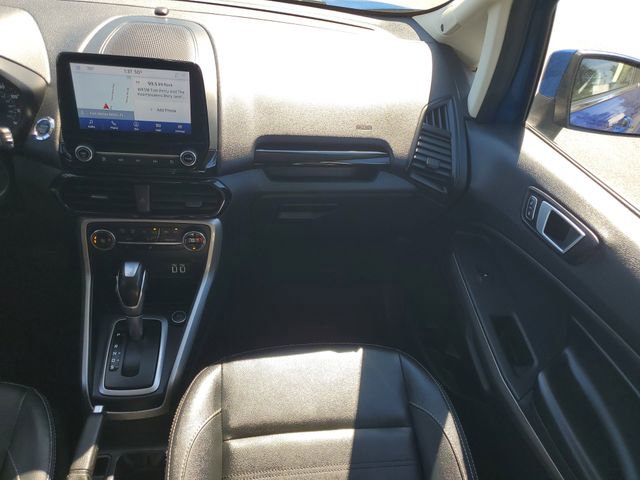 Used 2021 Ford EcoSport Titanium image 16