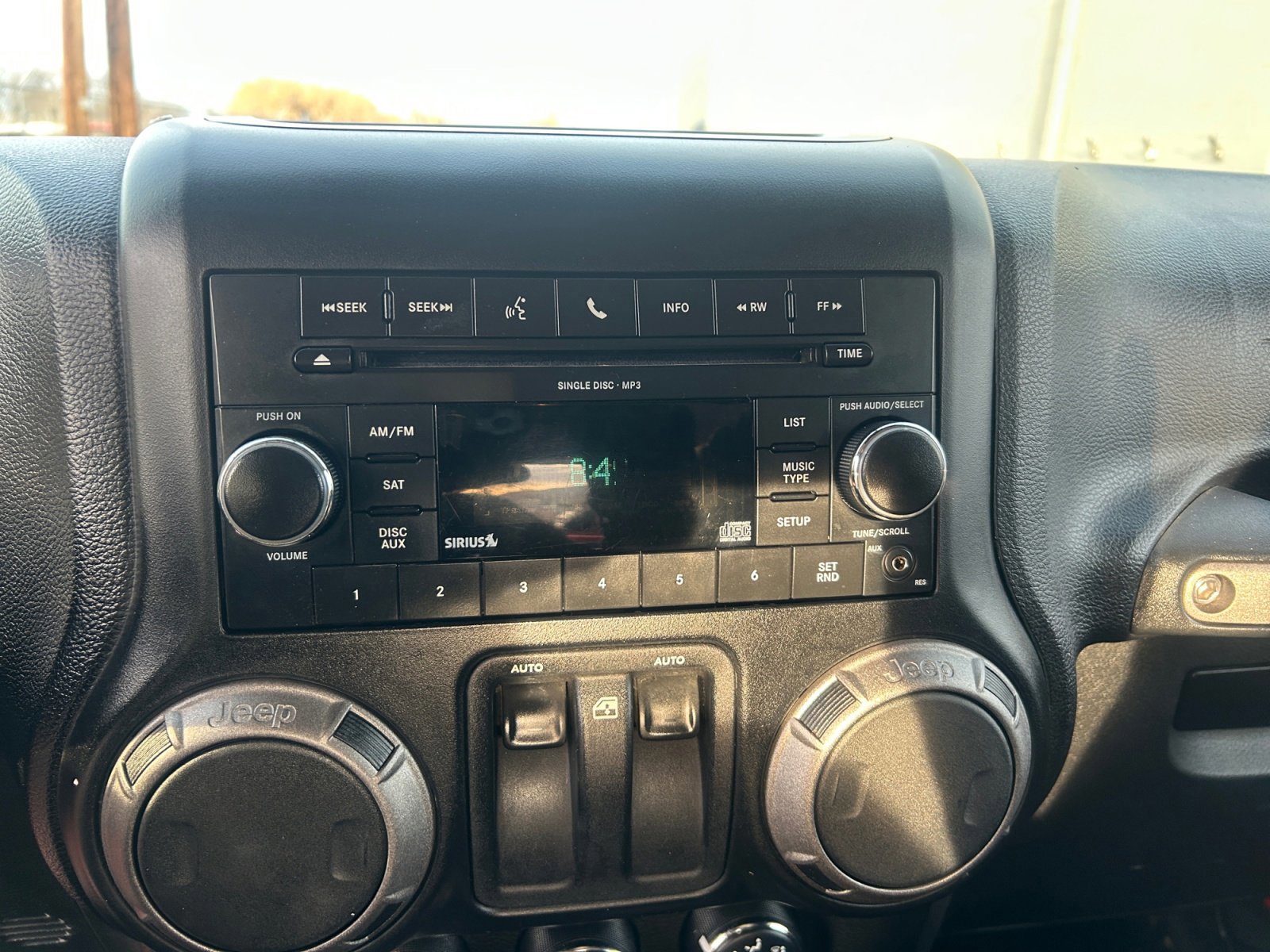 Used 2011 Jeep Wrangler Sport image 19