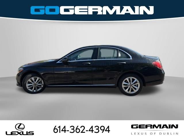 Used 2019 Mercedes-Benz C 300 4MATIC Sedan image 11