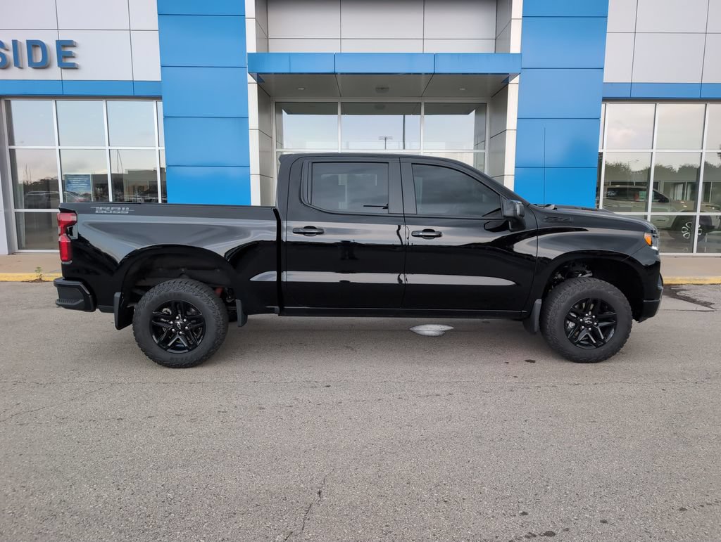 Used 2023 Chevrolet Silverado 1500 LT Trail Boss w/ LT Trail Boss Premium Package