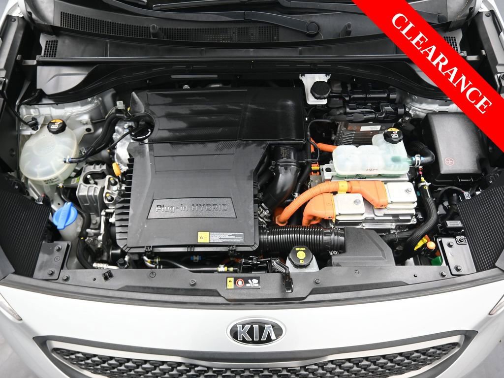 Used 2019 Kia Niro LX image 13
