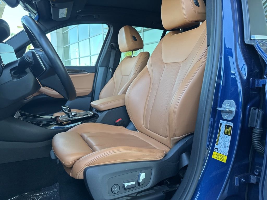 Used 2022 BMW X3 sDrive30i w/ Convenience Package w/ZPA RWD image 10