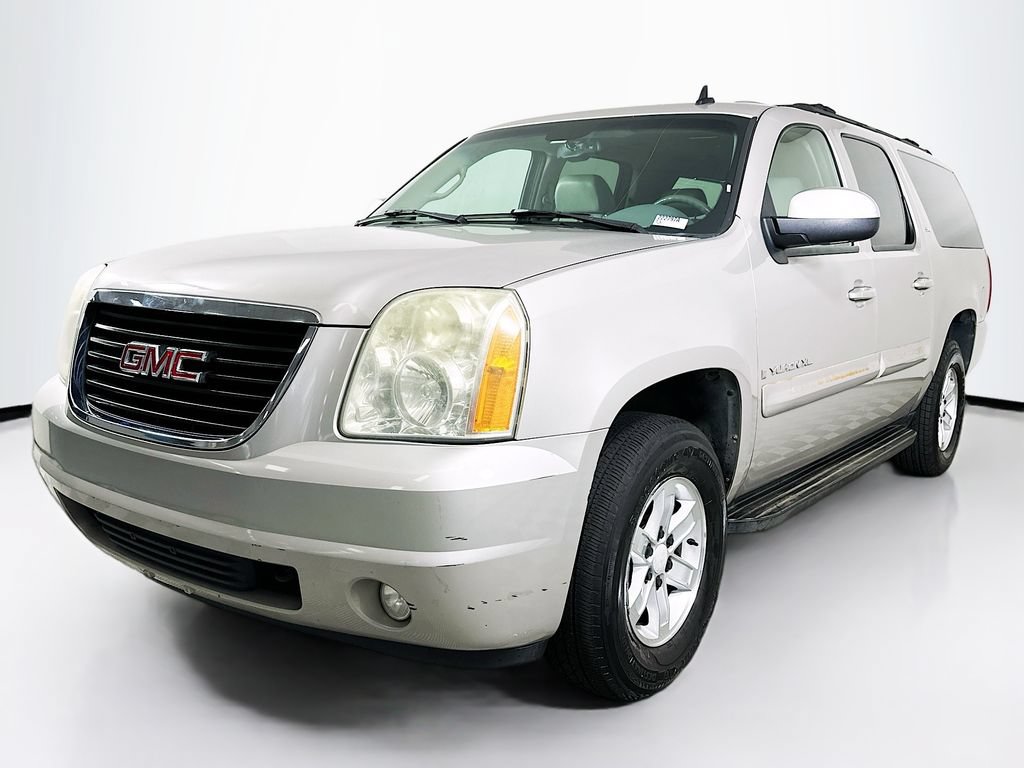 Used 2007 GMC Yukon XL SLT w/ SLT Preferred Equipment Group