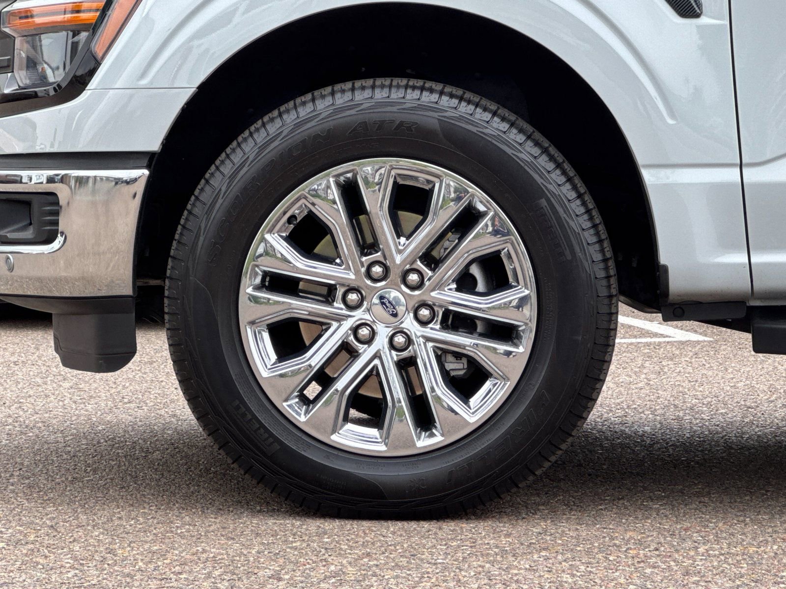 Used 2024 Ford F150 XLT w/ Equipment Group 302A MID image 32