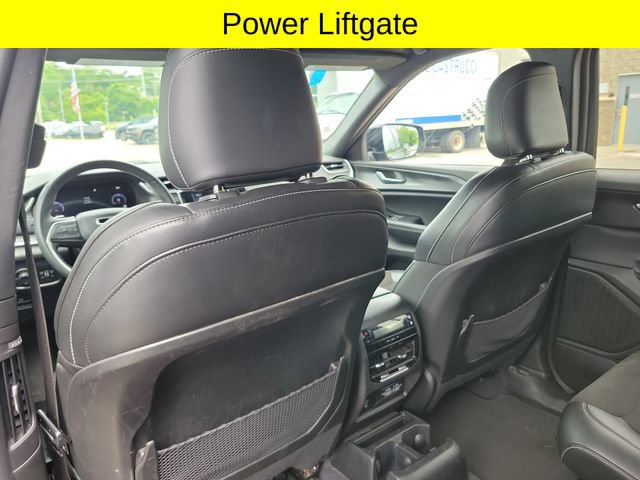 Certified 2023 Jeep Grand Cherokee L Laredo AWD/4WD image 26