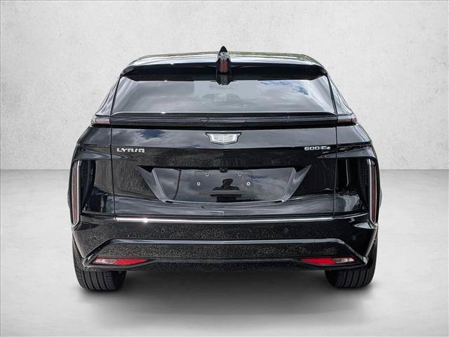Used 2024 Cadillac Lyriq Tech AWD/4WD image 6