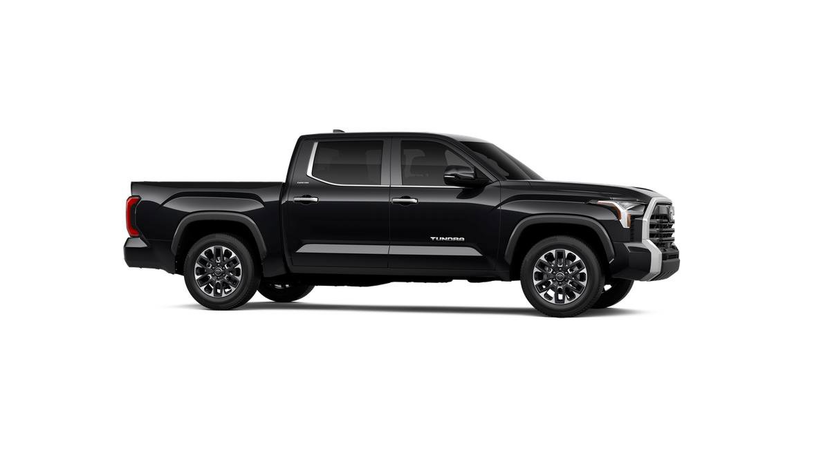New 2025 Toyota Tundra Limited AWD/4WD image 35