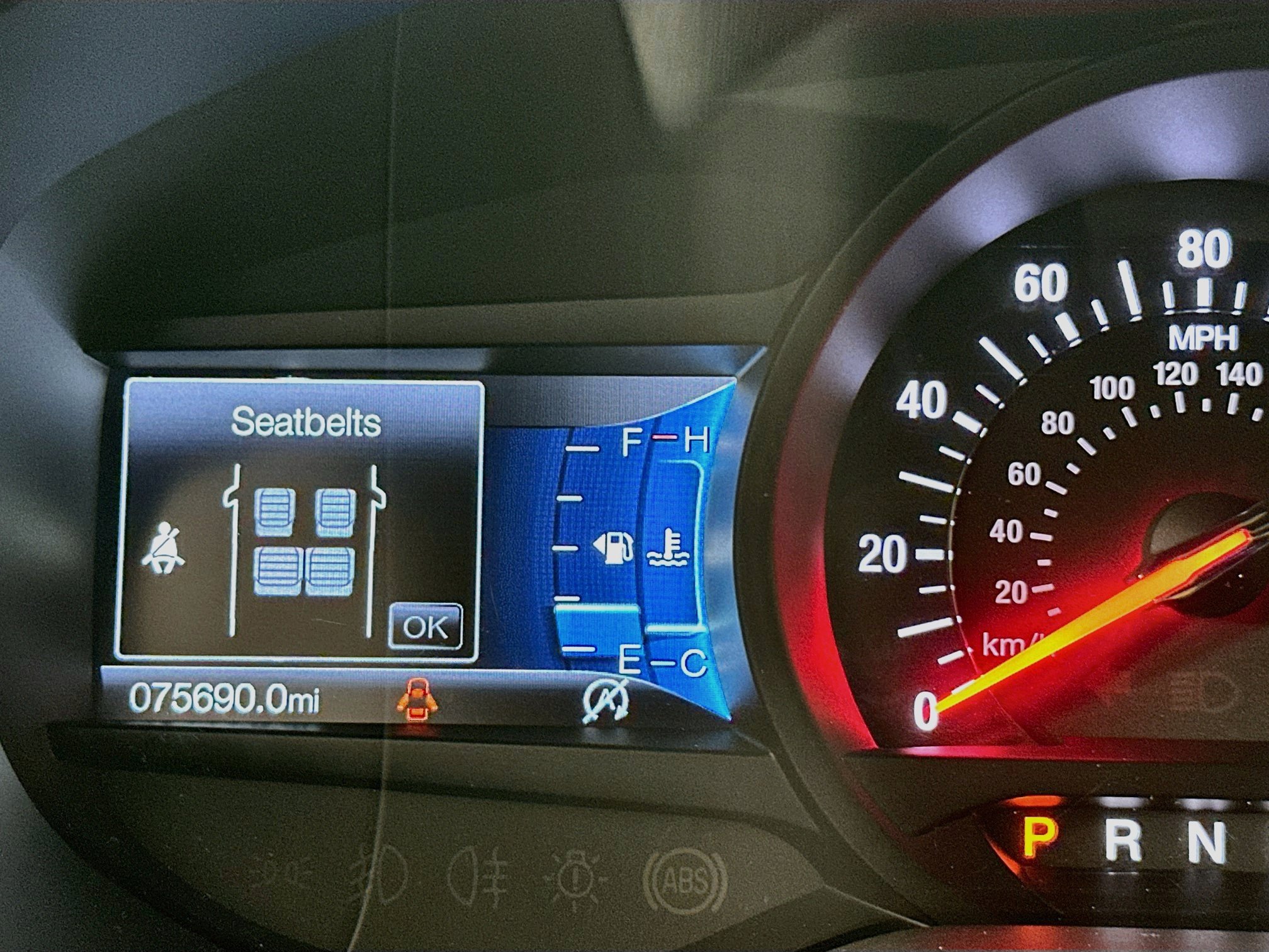 Used 2022 Ford Edge ST AWD/4WD image 19