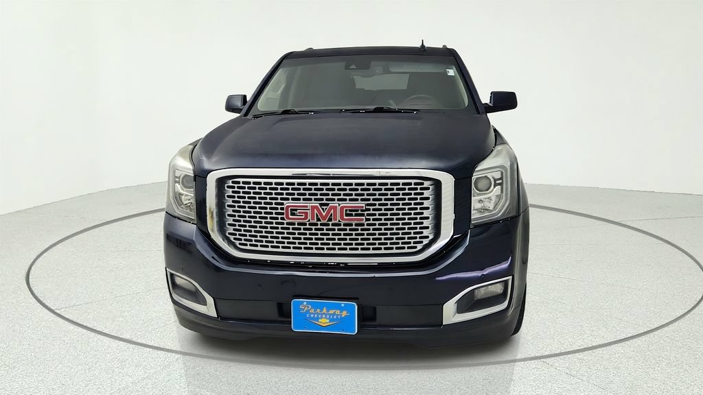 Used 2017 GMC Yukon Denali w/ Open Road Package RWD image 2