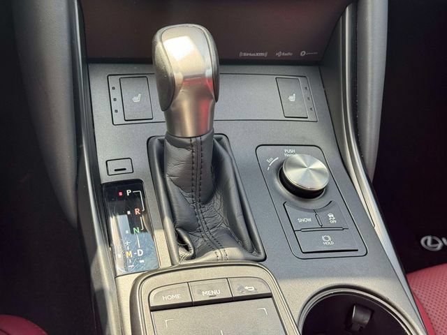 Used 2024 Lexus IS 350 F Sport w/ Accessory Package 2 AWD/4WD image 37