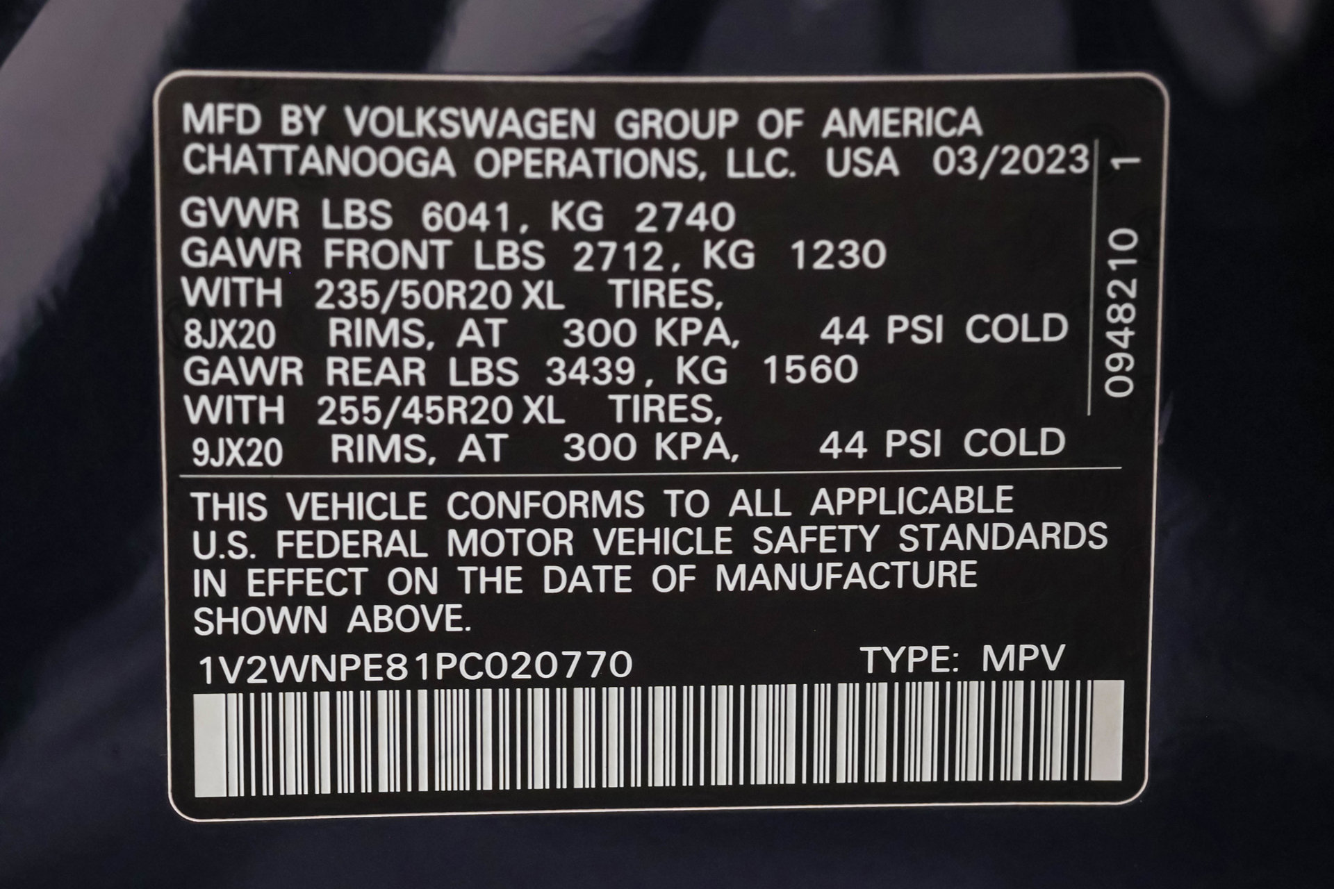 Used 2023 Volkswagen ID.4 Pro S AWD/4WD image 51