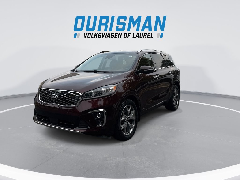 Used 2019 Kia Sorento SX AWD/4WD image 4