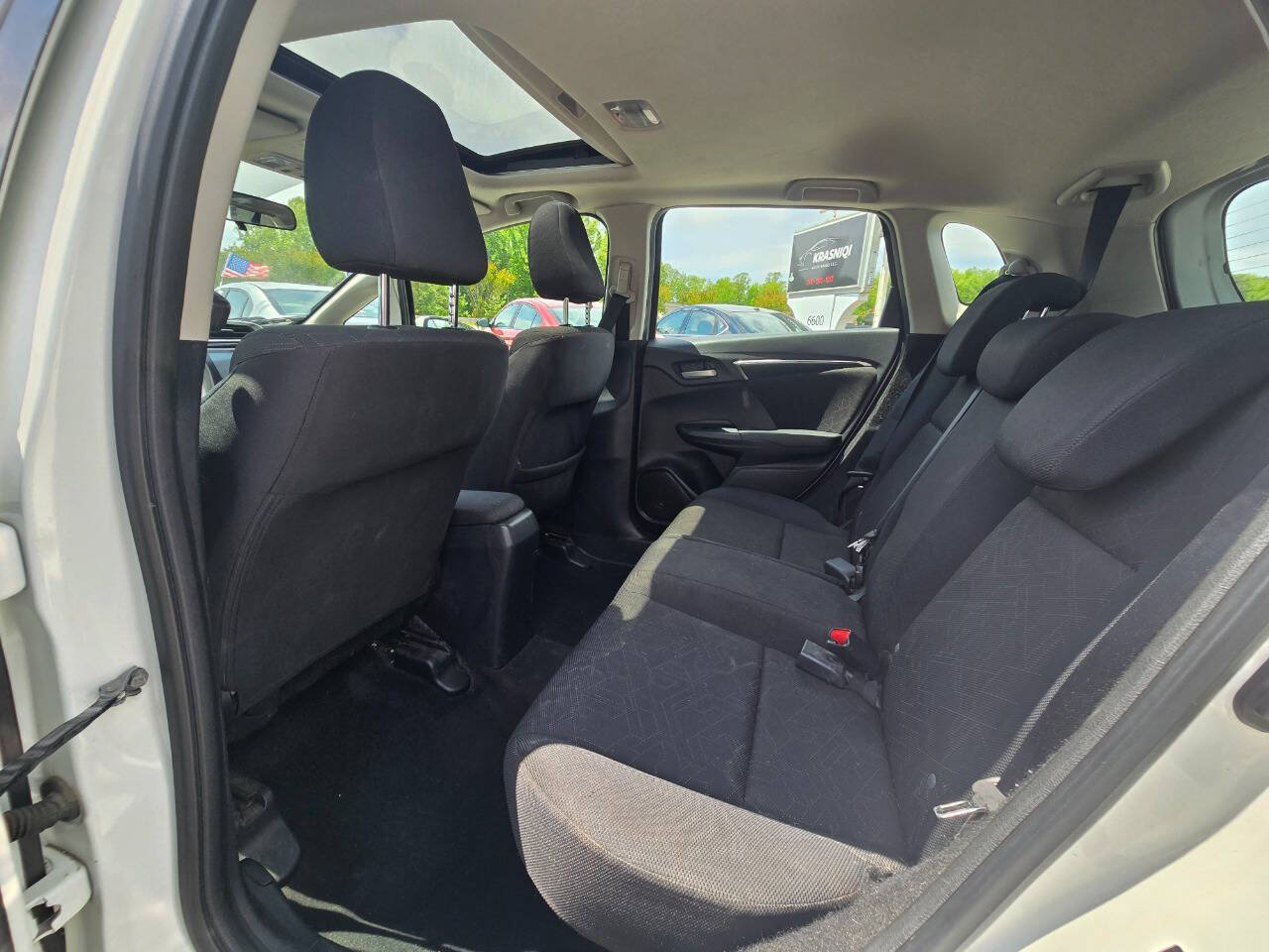 Used 2015 Honda Fit EX image 20