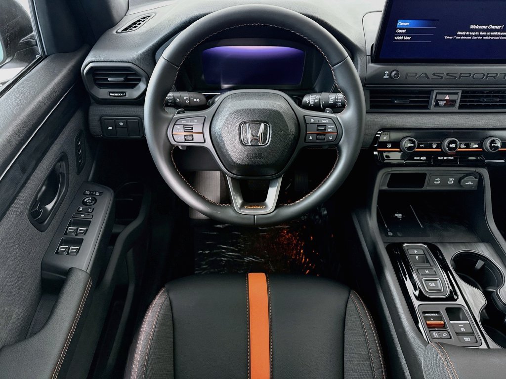 New 2026 Honda Passport TrailSport image 10