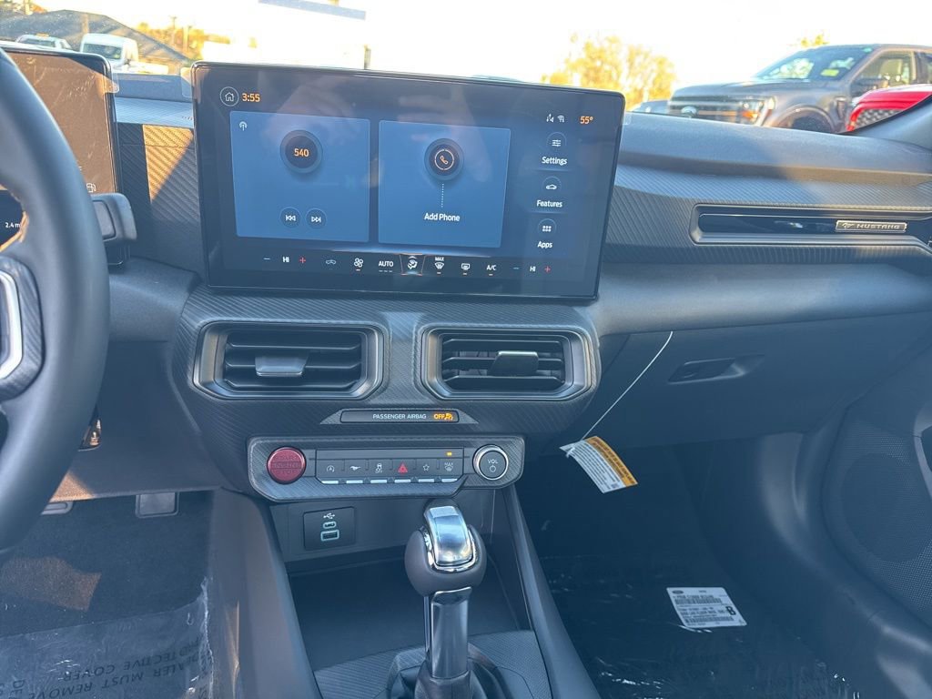 New 2026 Ford Mustang Coupe image 16