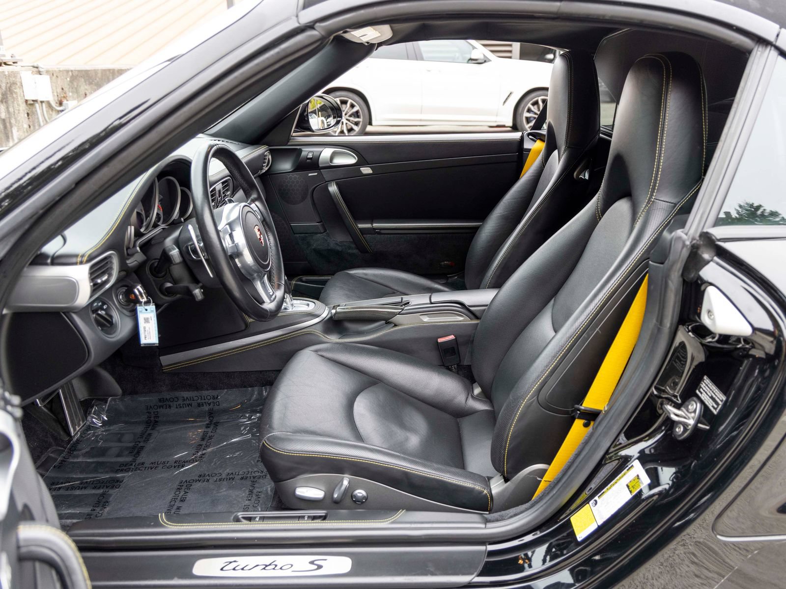 Used 2011 Porsche 911 Turbo S AWD/4WD image 44