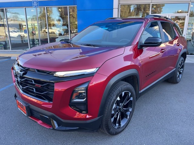 Used 2025 Chevrolet Equinox RS image 13