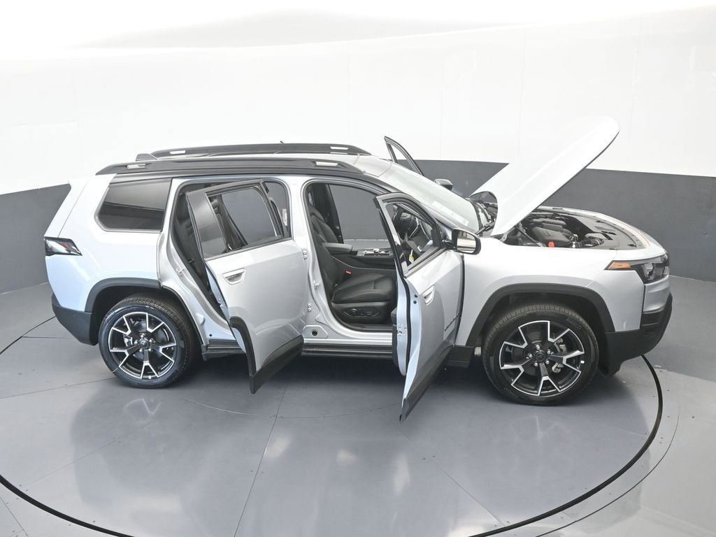 New 2026 Jeep Cherokee Overland image 69