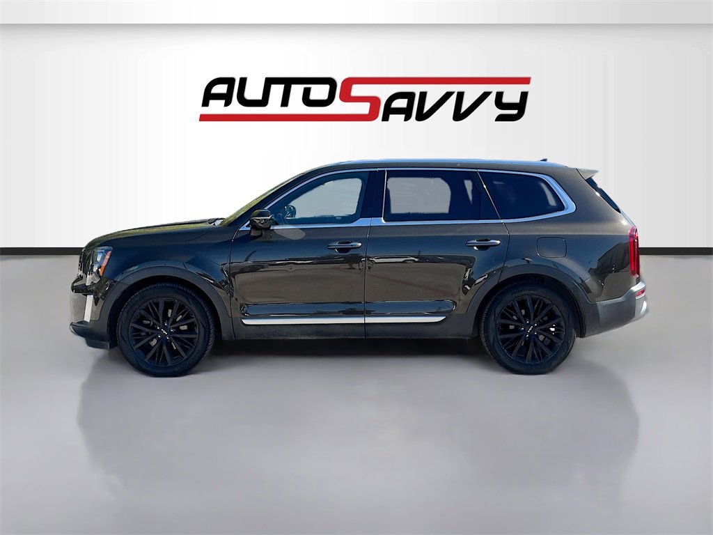 Used 2022 Kia Telluride SX w/ SX Prestige Package image 4