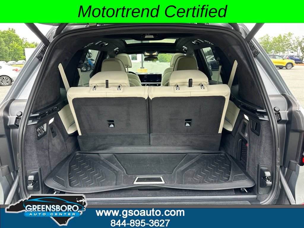 Used 2024 BMW X7 M60i w/ Executive Package AWD/4WD image 46