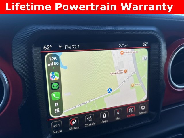 Used 2020 Jeep Gladiator Rubicon image 6