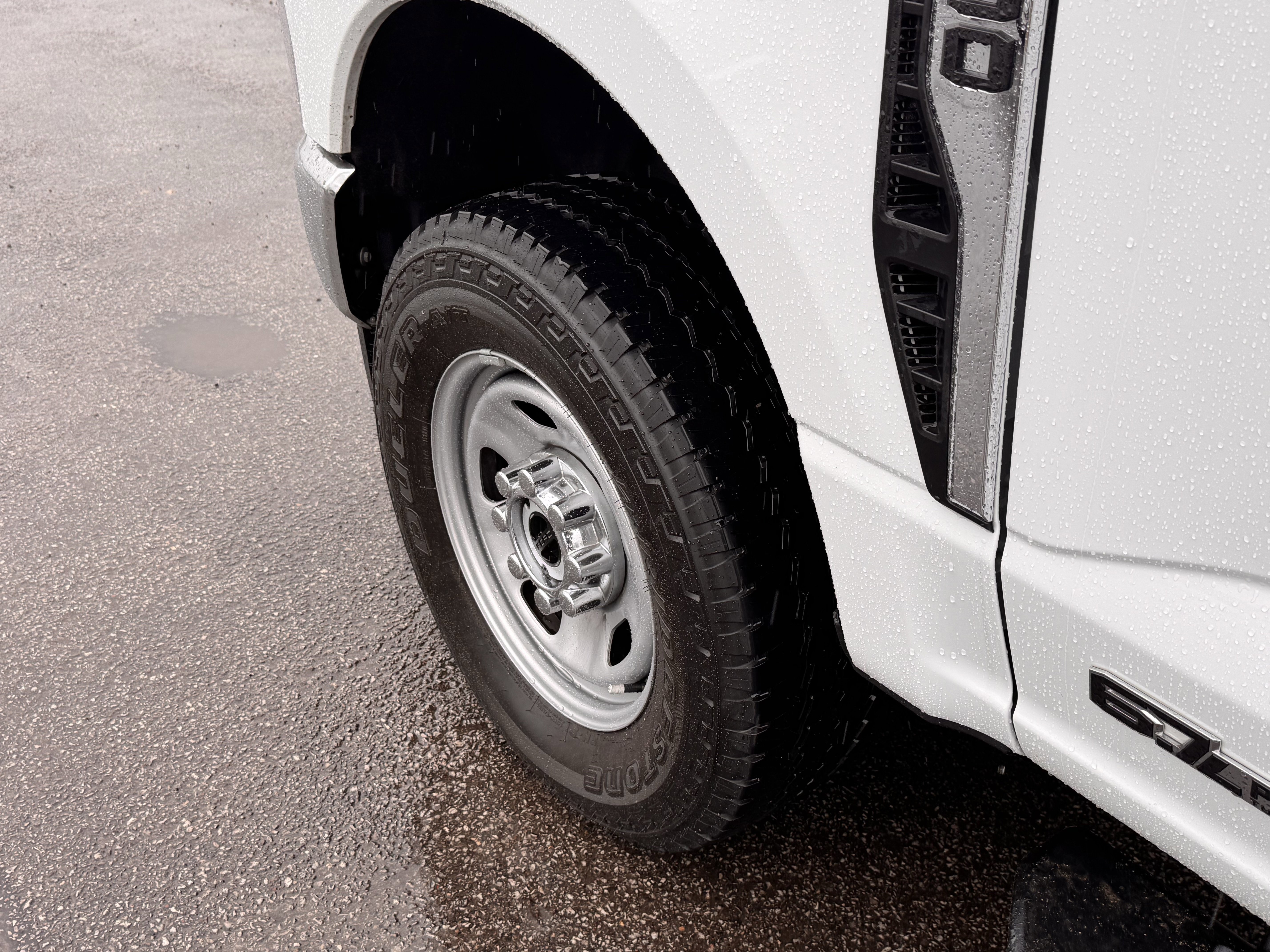 Used 2025 Ford F350 XL w/ XL Driver Assist Package image 9