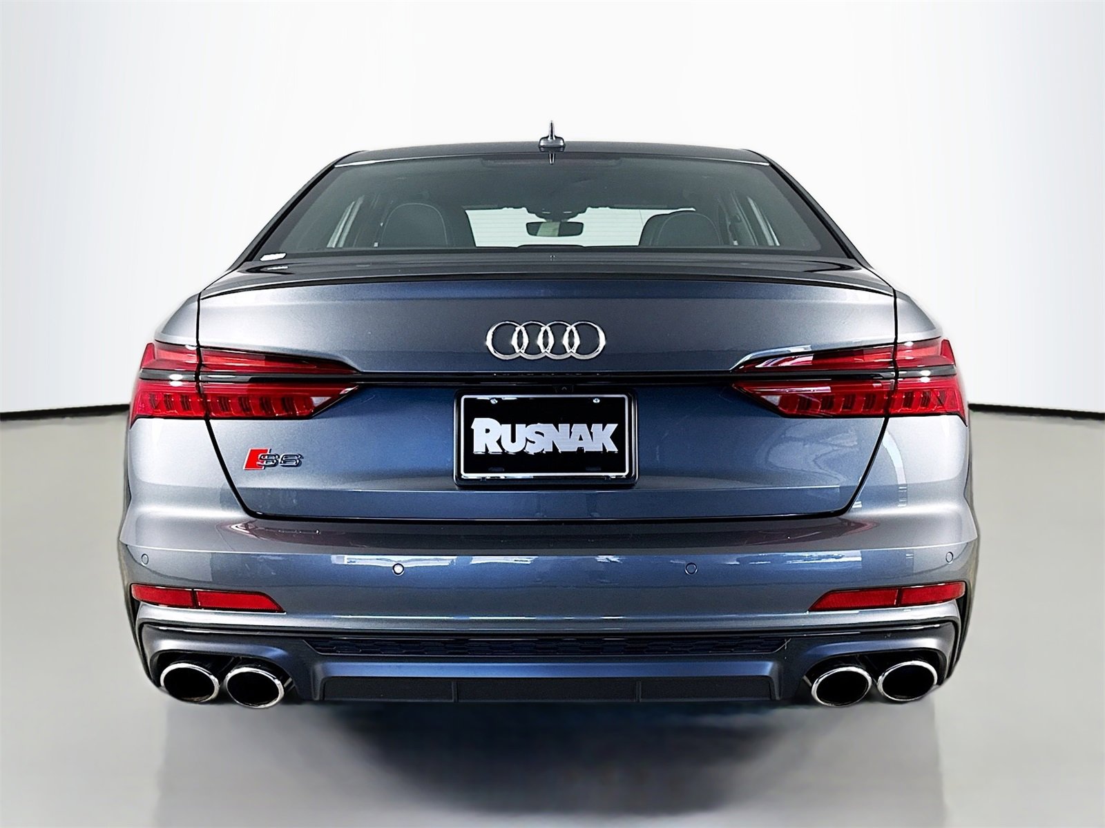 New 2025 Audi S6 Premium Plus image 6