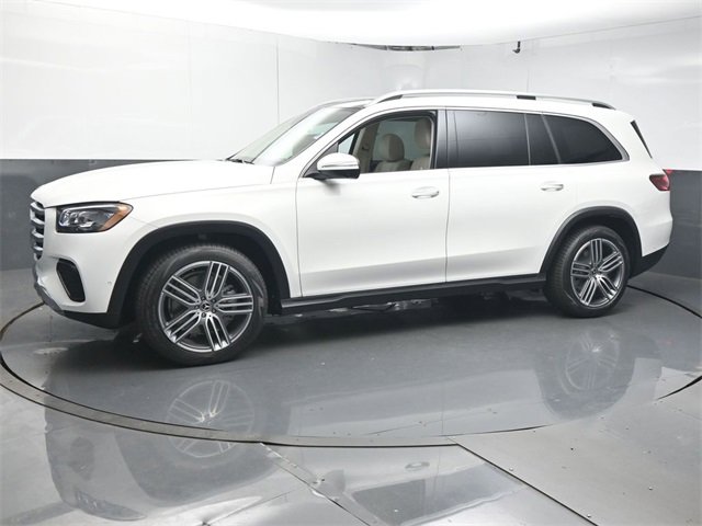 New 2026 Mercedes-Benz GLS 450 4MATIC image 4