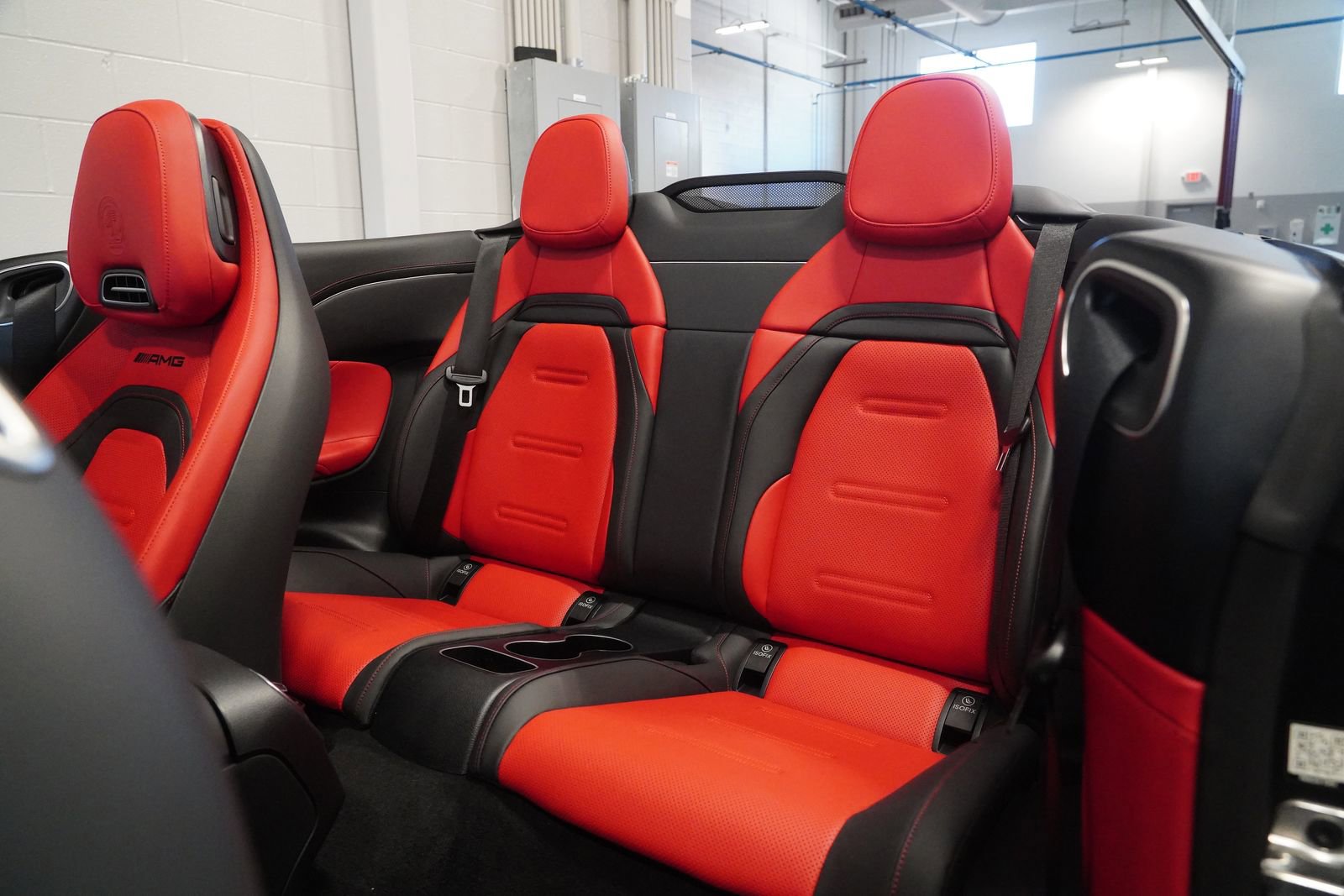 New 2026 Mercedes-Benz CLE 53 AMG 4MATIC Cabriolet image 19