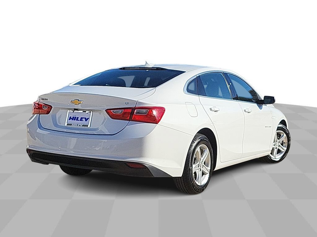Certified 2023 Chevrolet Malibu LT image 8