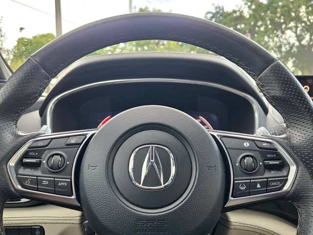 Used 2023 Acura MDX Type S AWD/4WD image 21