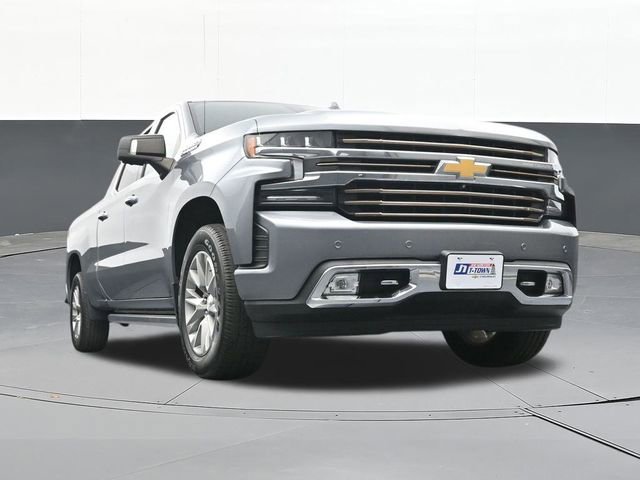 Used 2019 Chevrolet Silverado 1500 High Country w/ Technology Package image 55