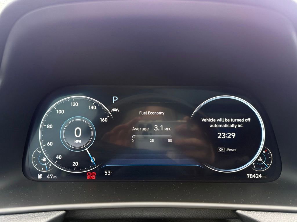 Certified 2021 Hyundai Sonata SEL w/ Convenience Package FWD image 19