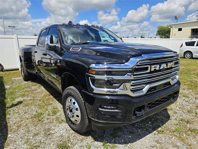New 2026 RAM 3500 Laramie image 4