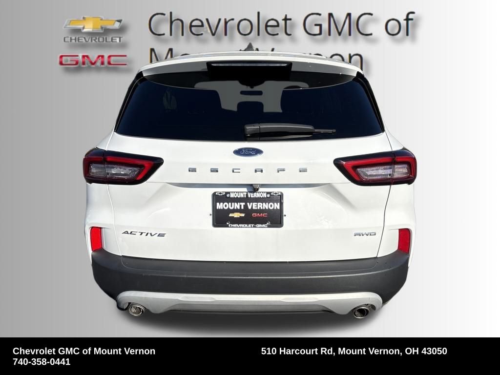 Used 2023 Ford Escape Active image 4