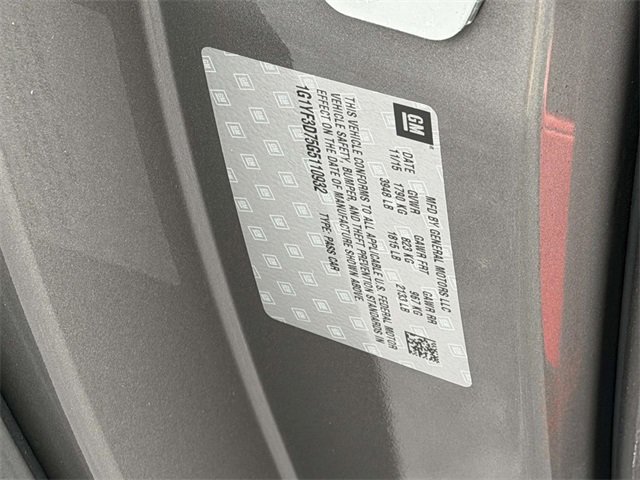 Used 2016 Chevrolet Corvette Stingray w/ 3LT Preferred Equipment Group image 20