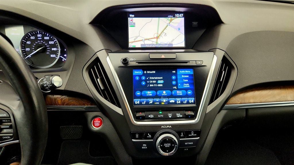 Used 2020 Acura MDX SH-AWD w/ Technology Package image 18